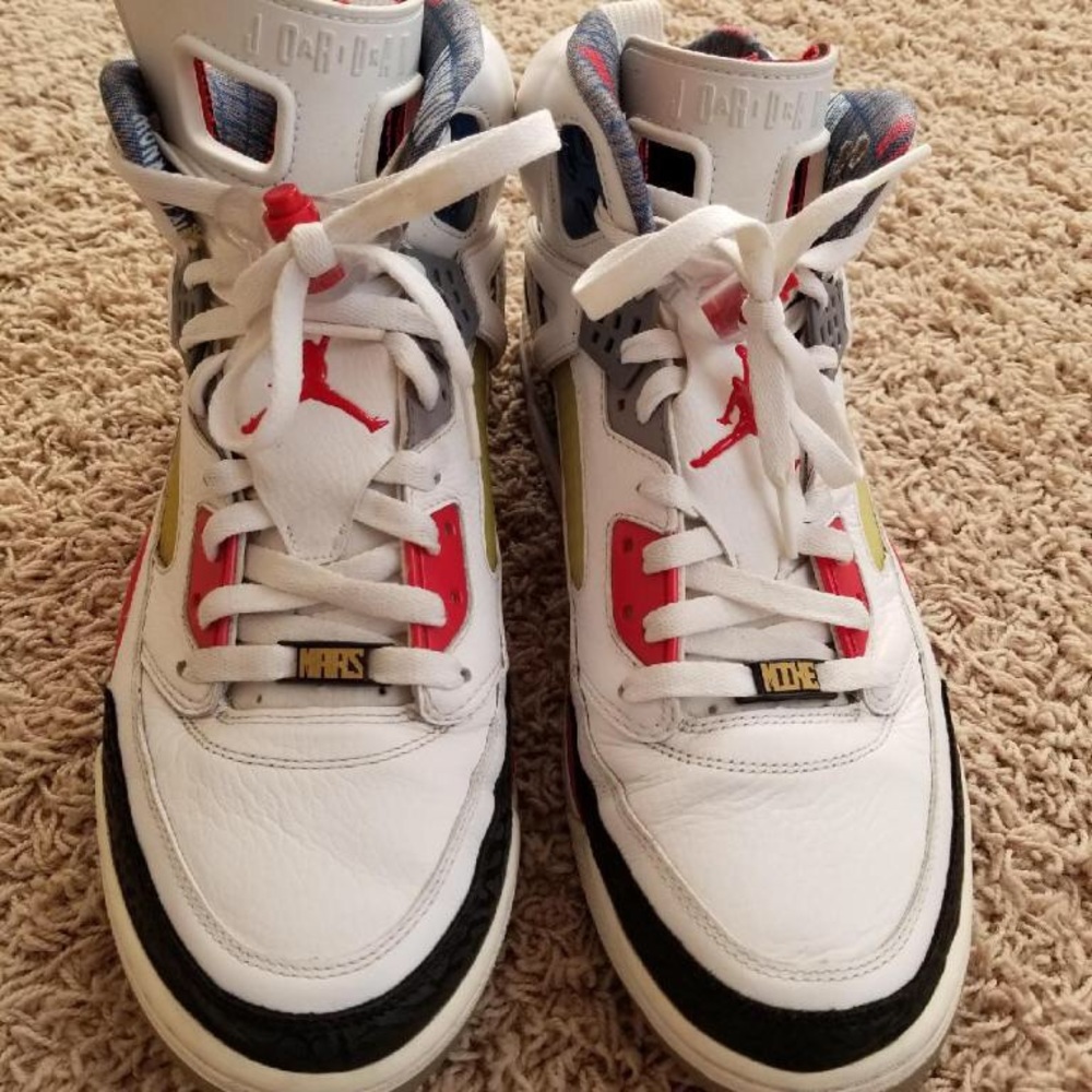 Jordan spizike "DYN"